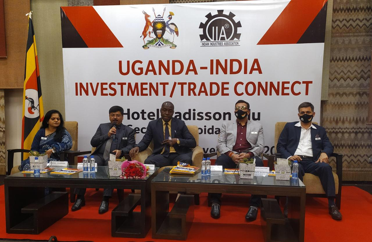 Uganda India Trade and Investment